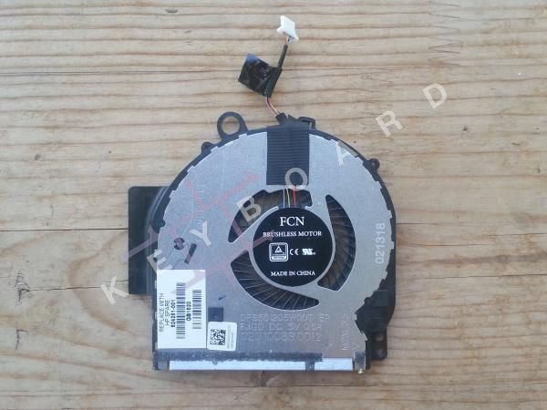 Вентилятор до ноутбука Hp Pavilion 14-BA100